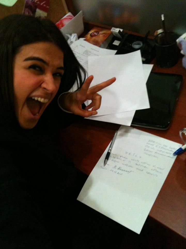 Hər birimizin gizli&nbsp;silahı